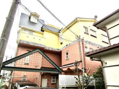 【外観】 | リーフジャルダン富田駅前