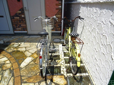 【エントランス】 | リーフジャルダン富田駅前