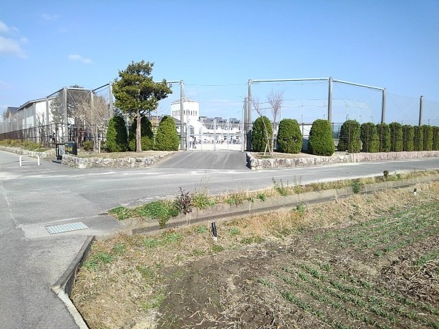 グレイシャス髙尾Ａの周辺|北野小学校まで1100m