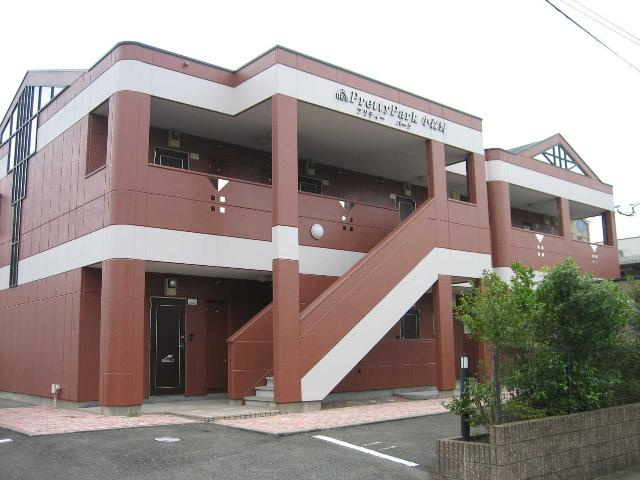 プリティパーク小森野