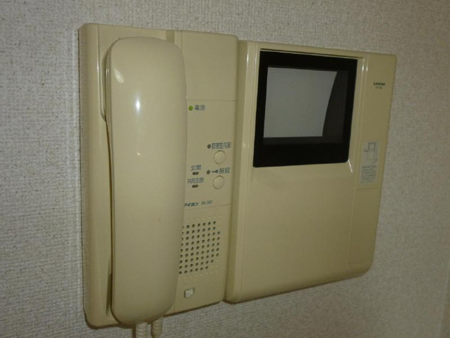 【セキュリティ】 | バンベール清水Ⅱ