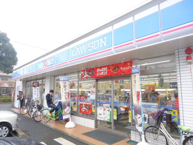 久留米市高良内町　新築アパート（仮）の周辺|ローソン久留米大学医療センター前店まで1,244ｍ