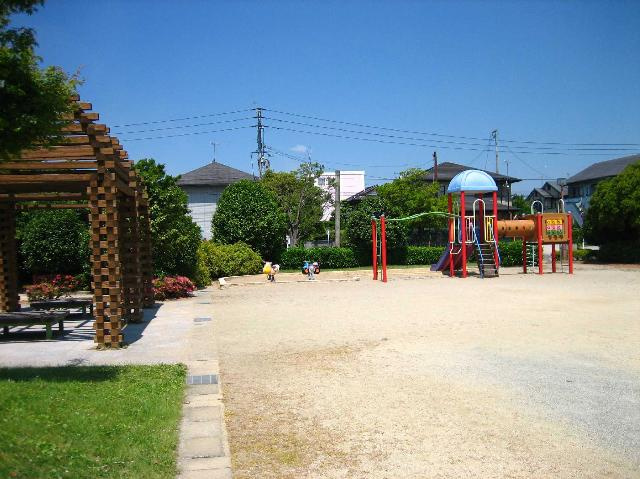 プロニティ小森野の周辺|南後畑公園まで100ｍ