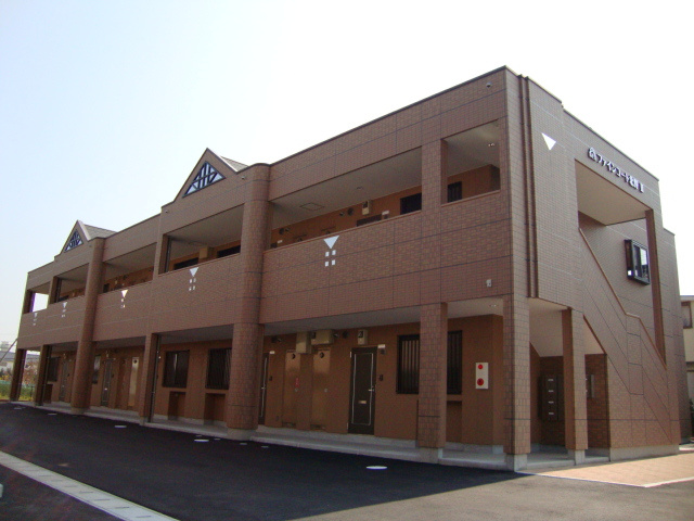 ファインコート北野Ⅱの外観|外観写真（昼）