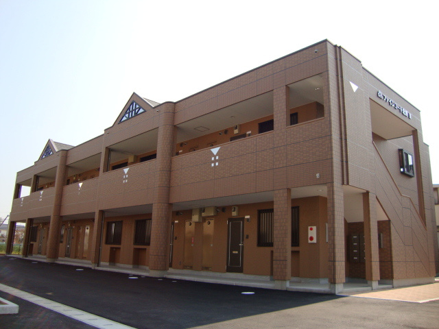 ファインコート北野Ⅱの外観|外観写真（昼）