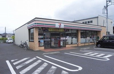 サニーキュートの周辺|セブンイレブン柏花野井店まで500m