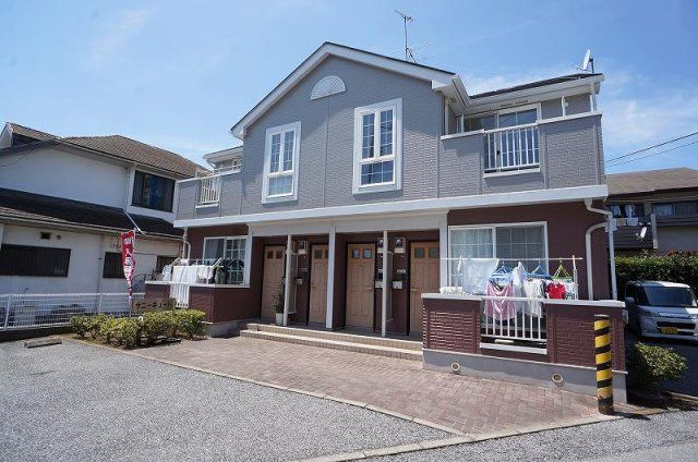 サニーキュートの外観