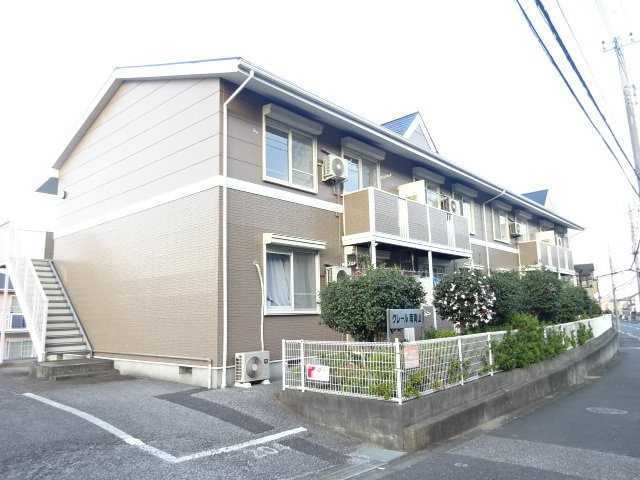クレール南青山の外観
