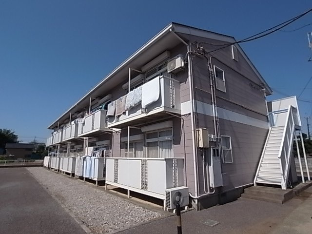 グランデーヂⅠの外観