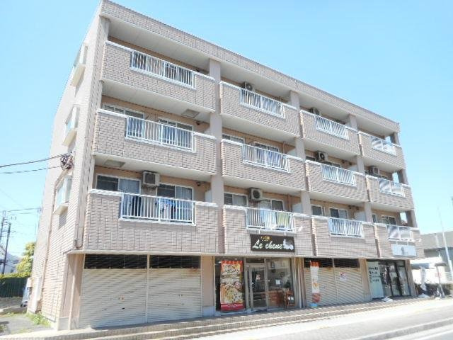 エクセル田中の外観