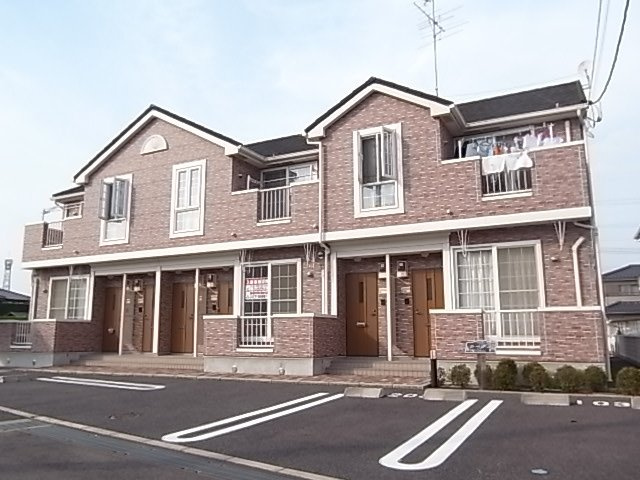 シーナルの外観