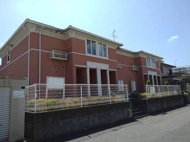 プリムヴェールの外観