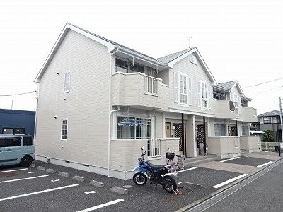 パルテールの外観