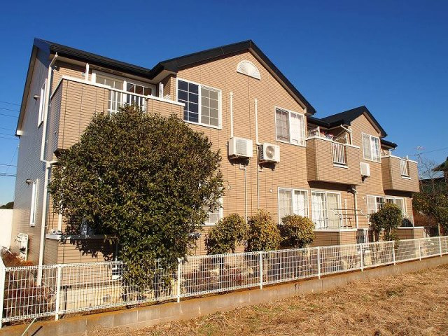 ニューロード６Ｍの外観