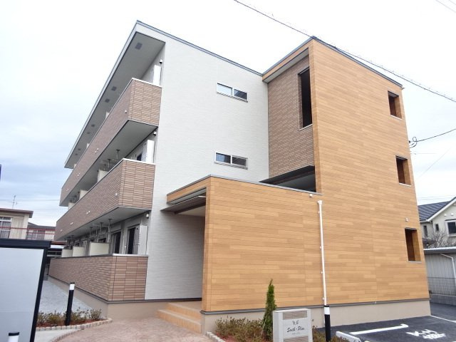 サウ・プラの外観