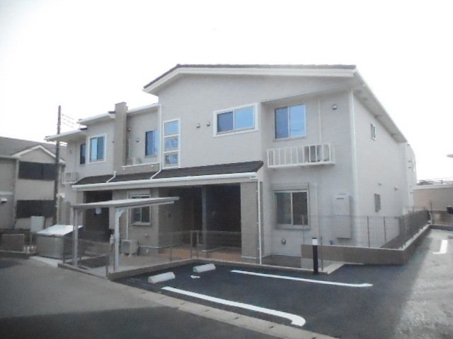 ベラルーアの外観