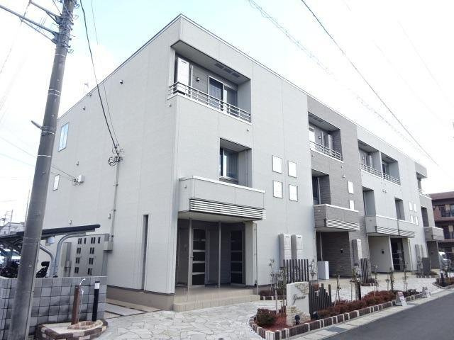 グラシアの外観