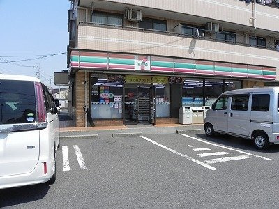 Ｔ’ｓウィステリアⅠの周辺|セブンイレブンまで750m