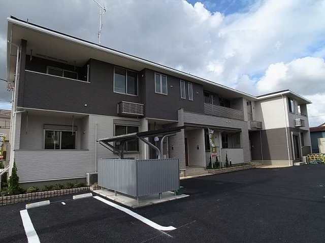 Ｃｈｅｒｒｙの外観