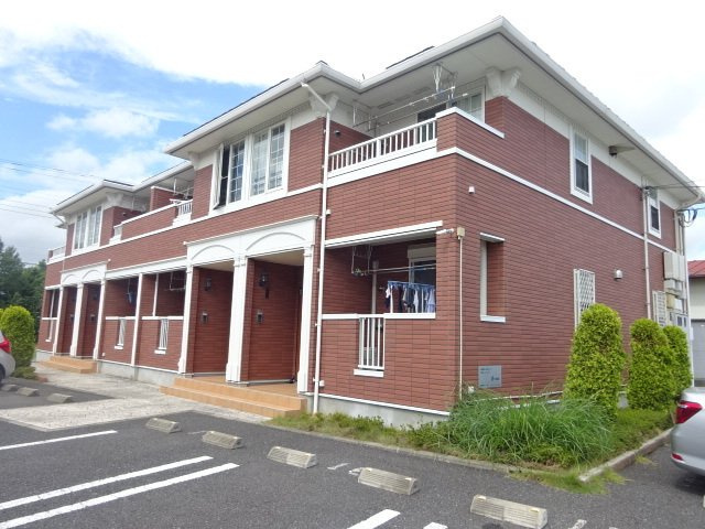 カレントの外観