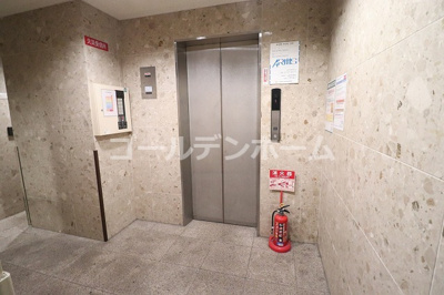 【ロビー】 | ルミエール西長堀