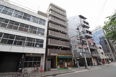 【外観】 | ルミエール西長堀