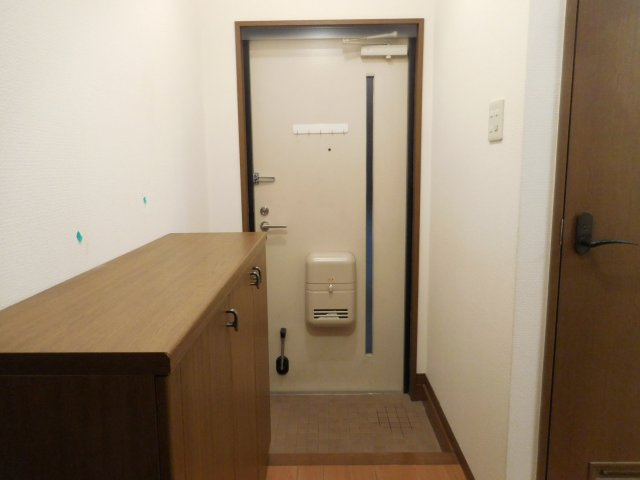 【玄関】 | ひまわり公園マンション