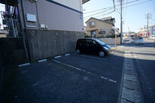 【駐車場】 | カサベルデ大日