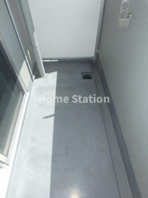 【バルコニー】 | レジデンス鷺洲