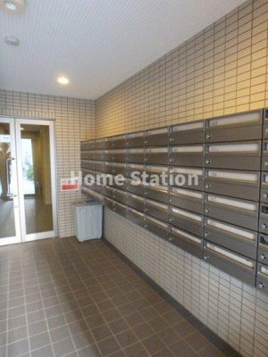 【ロビー】 | レジデンス鷺洲