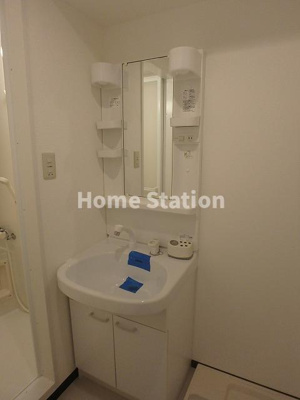 【洗面所】 | レジデンス鷺洲