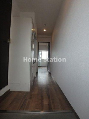 【玄関】 | レジデンス鷺洲