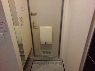 【玄関】 | D-room フィット