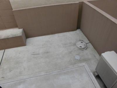 【バルコニー】 | D-room フィット