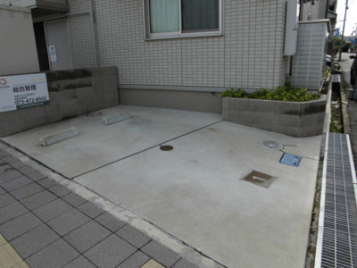 【駐車場】 | D-room フィット