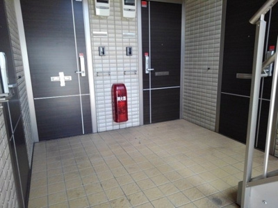 【エントランス】 | D-room フィット