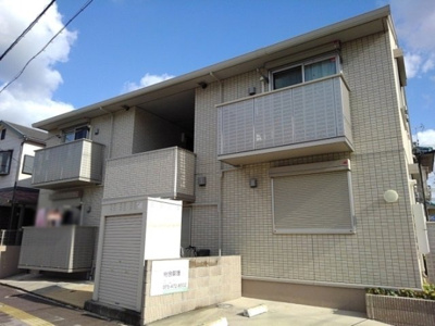 【外観】 | D-room フィット