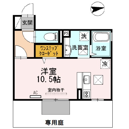 【間取り】 | D-room フィット