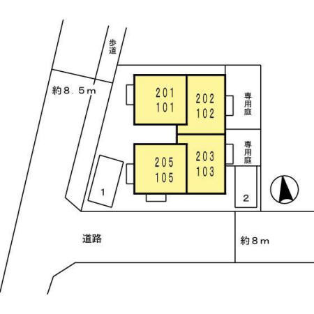 【間取り】 | D-room フィット