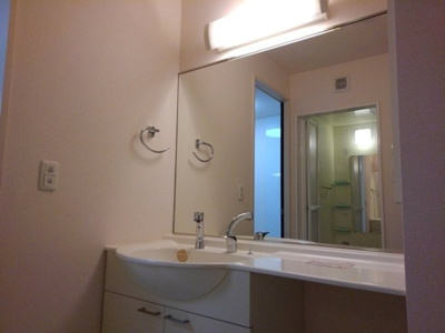 【洗面所】 | D-room フィット