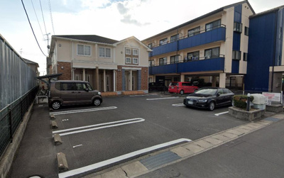 【駐車場】 | サン・モリッツ