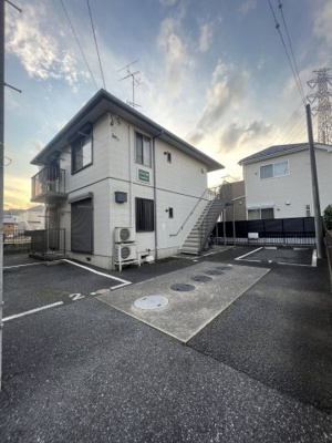 【駐車場】 | 【シャーメゾン】フラット桜木