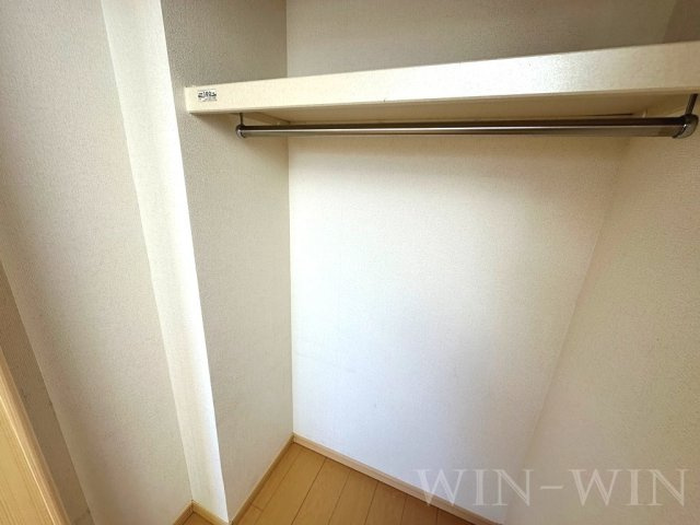 ソレイユ 一番館の収納
