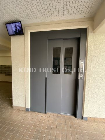 日商岩井中津マンションのその他共用部分