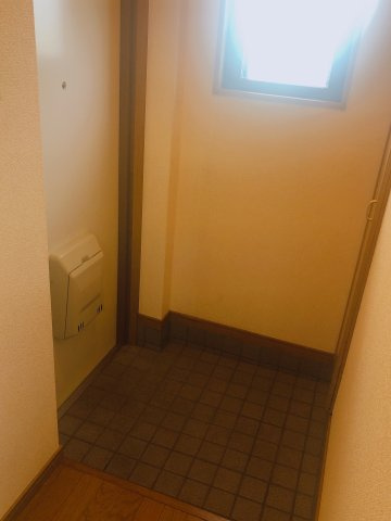 プランドールの玄関