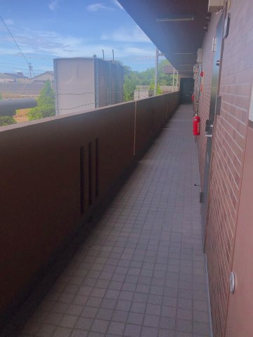 プランドールのロビー