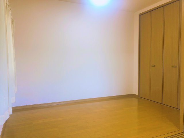 プランドールの寝室