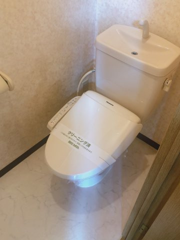 プランドールのトイレ