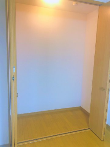 プランドールの収納