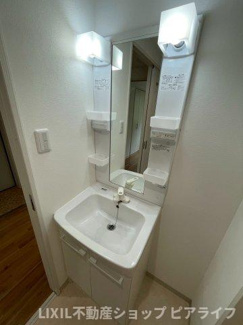 【独立洗面台】 | Laguna